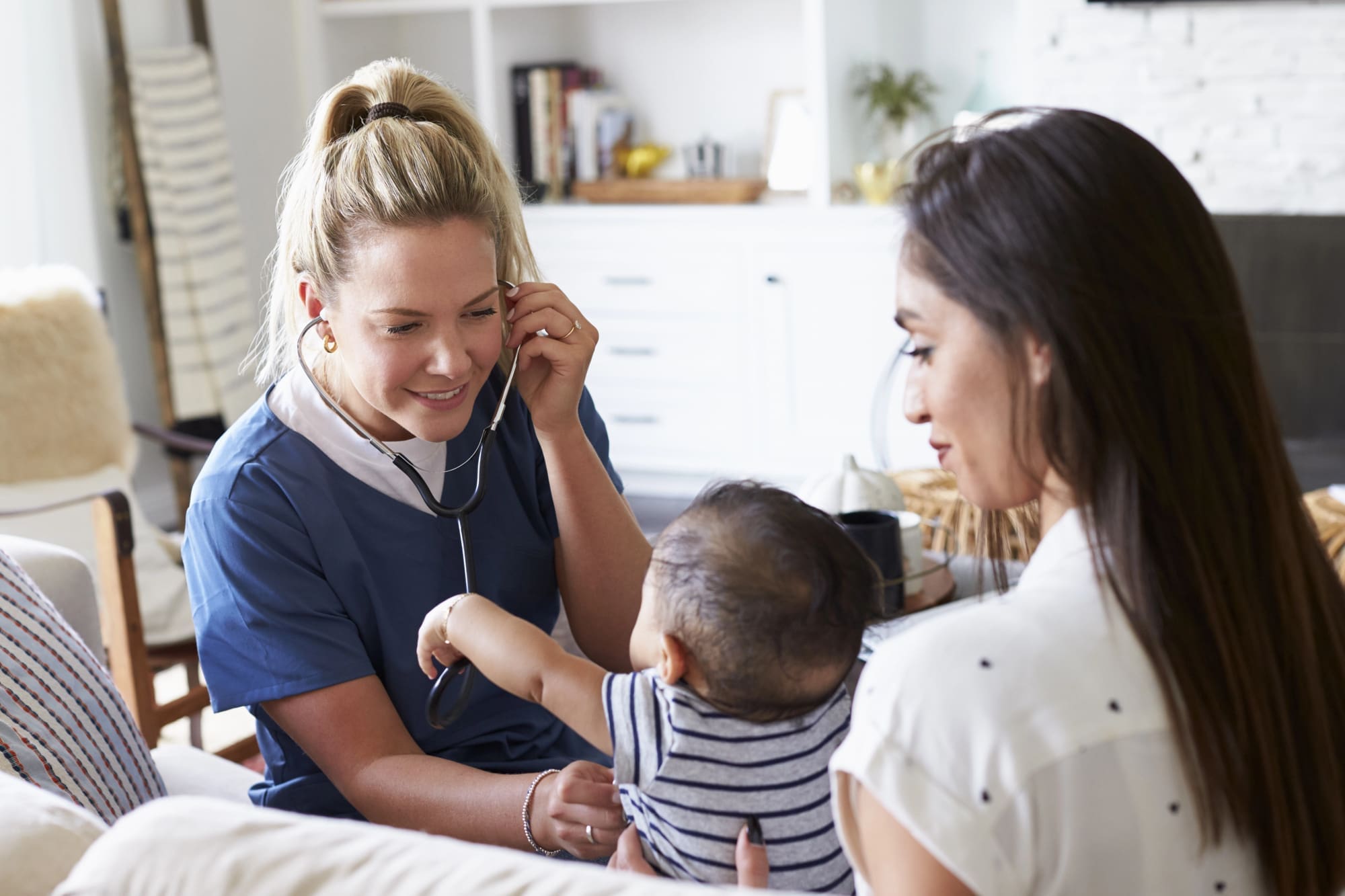 Baby Nurse in South Florida
