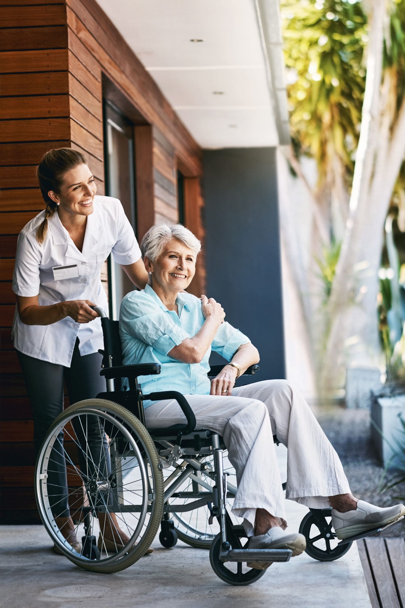 CNA/HHA Caregivers