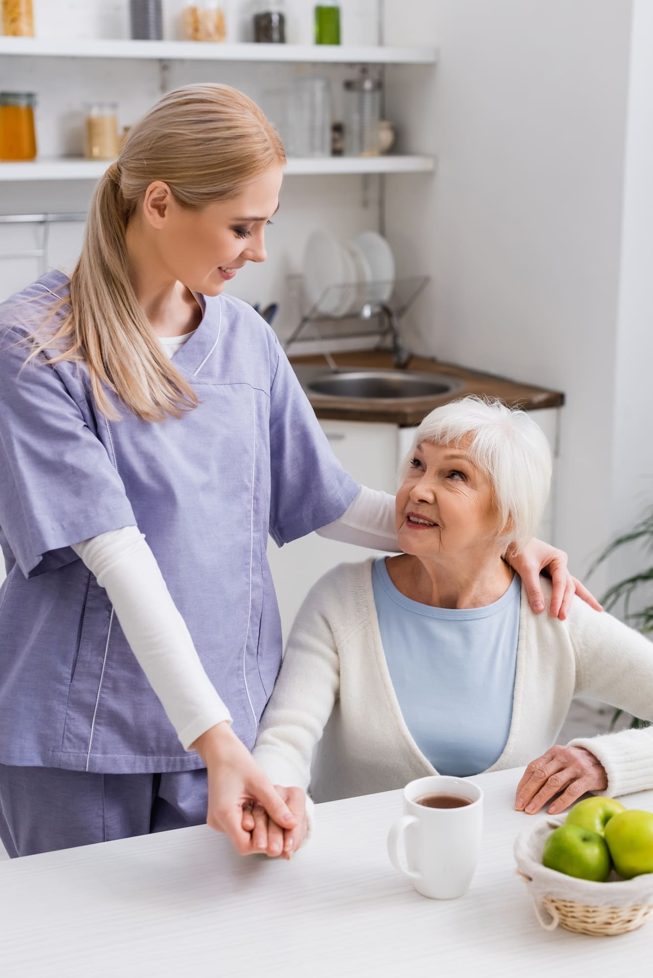 In-Home Companion/Sitter Care for Elderly in Florida