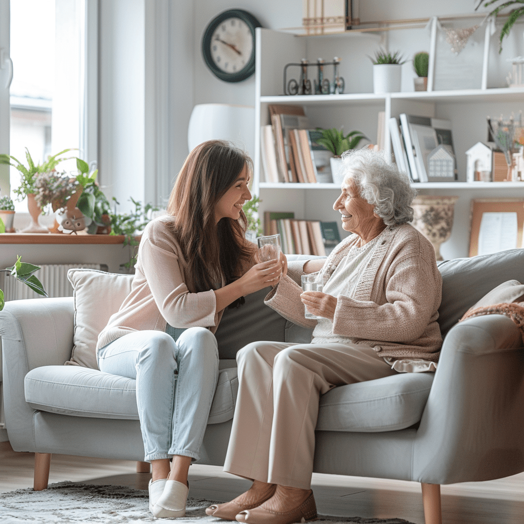 Home Health Care in Aventura