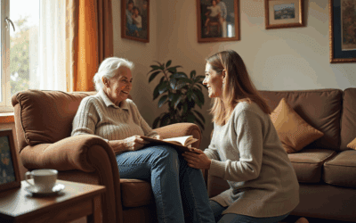 Understanding Senior Caring Services: Key Features and Benefits