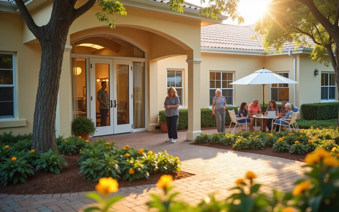 3 Steps to Choose the Right Fort Lauderdale Nursing Home
