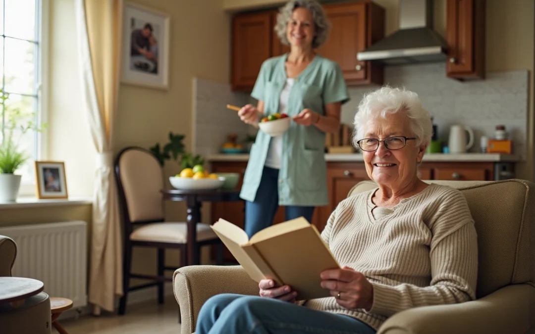 Understanding the Average Cost of In Home Care Services