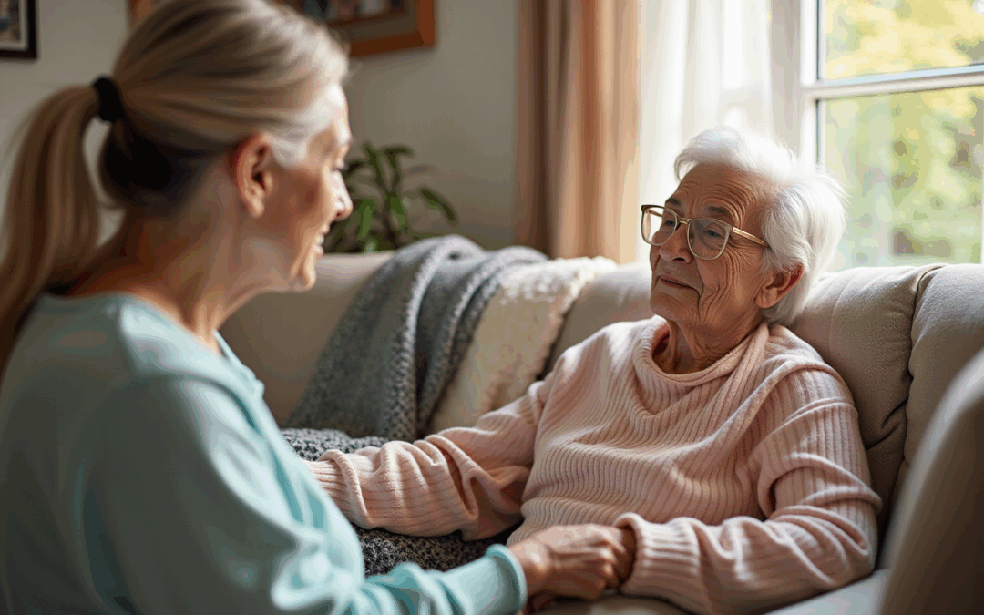 What Stage of Dementia Is Anger? Understanding Its Impact