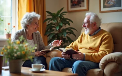 10 Benefits of Respite Care for Seniors to Enhance Well-Being