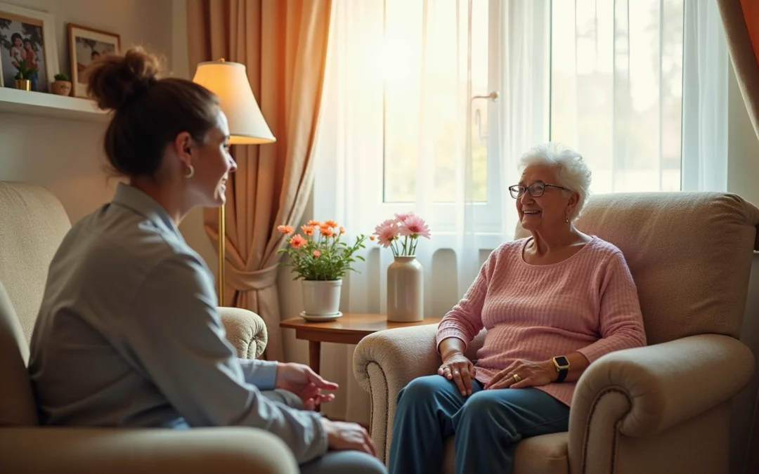 10 Benefits of Senior Citizen Home Care for Your Loved Ones