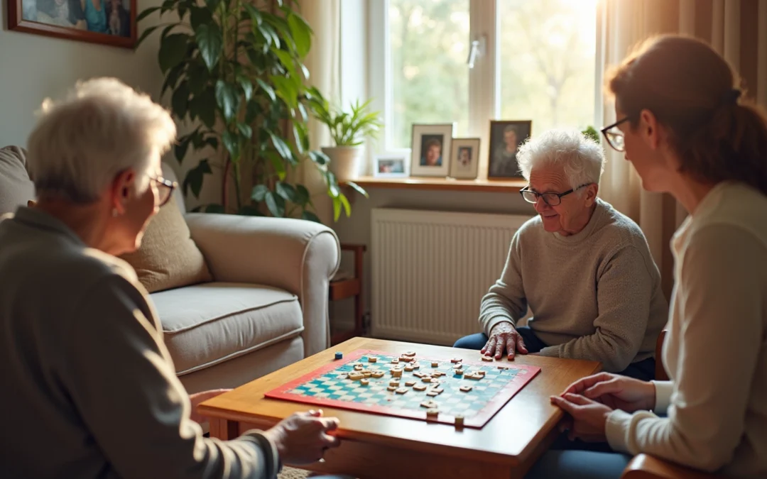 10 Engaging Board Games for Seniors to Boost Cognitive Health