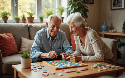 10 Engaging Brain Games for Seniors to Boost Cognitive Skills