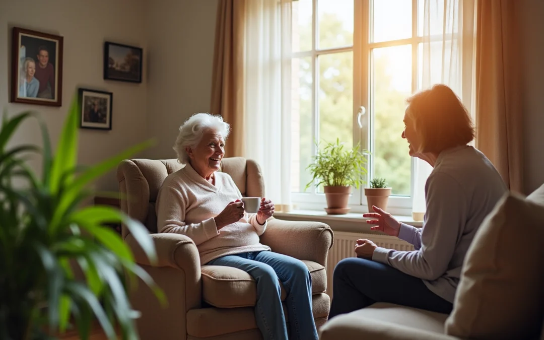 10 Essential Home Care Nursing Services for Seniors’ Well-Being
