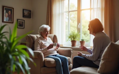 10 Essential Home Care Nursing Services for Seniors’ Well-Being