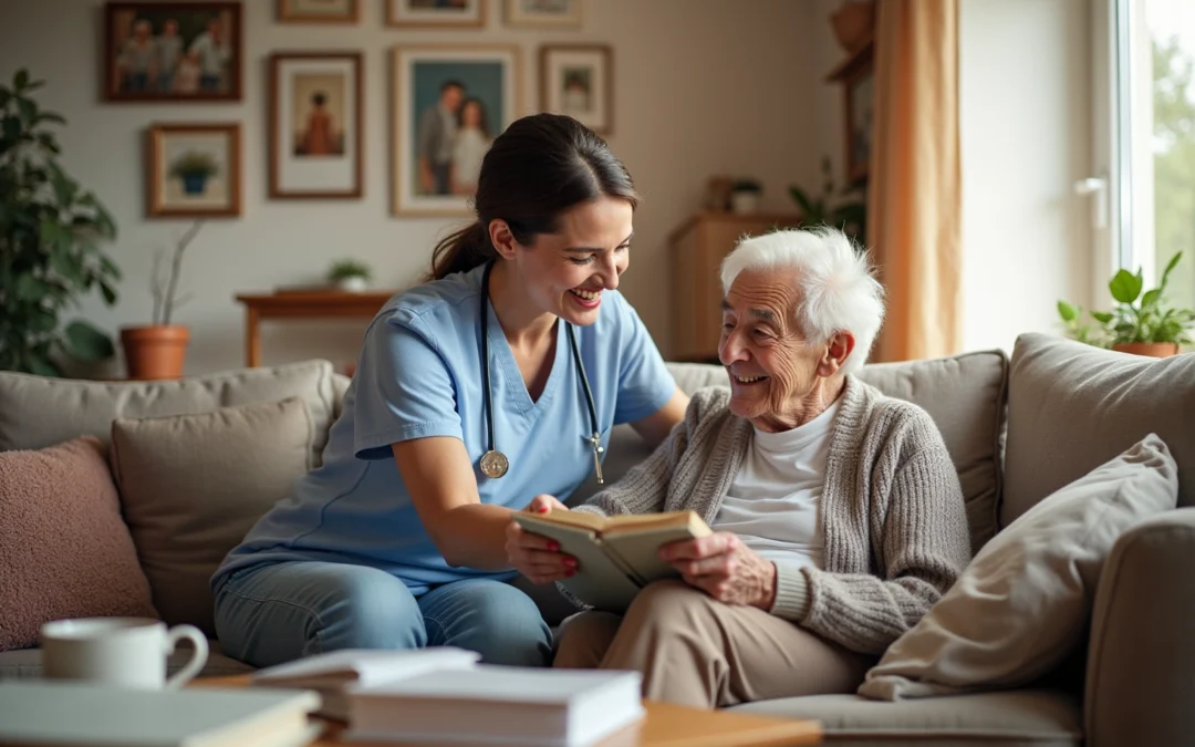 10 Essential Home Senior Care Services for Your Loved Ones