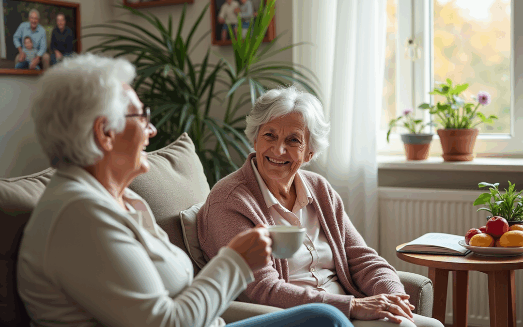 10 Essential In-Home Care Services for Seniors’ Well-Being
