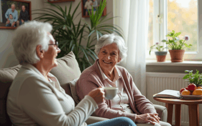 10 Essential In-Home Care Services for Seniors’ Well-Being