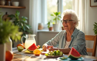 10 Signs of Dehydration in Elderly: Recognize and Respond