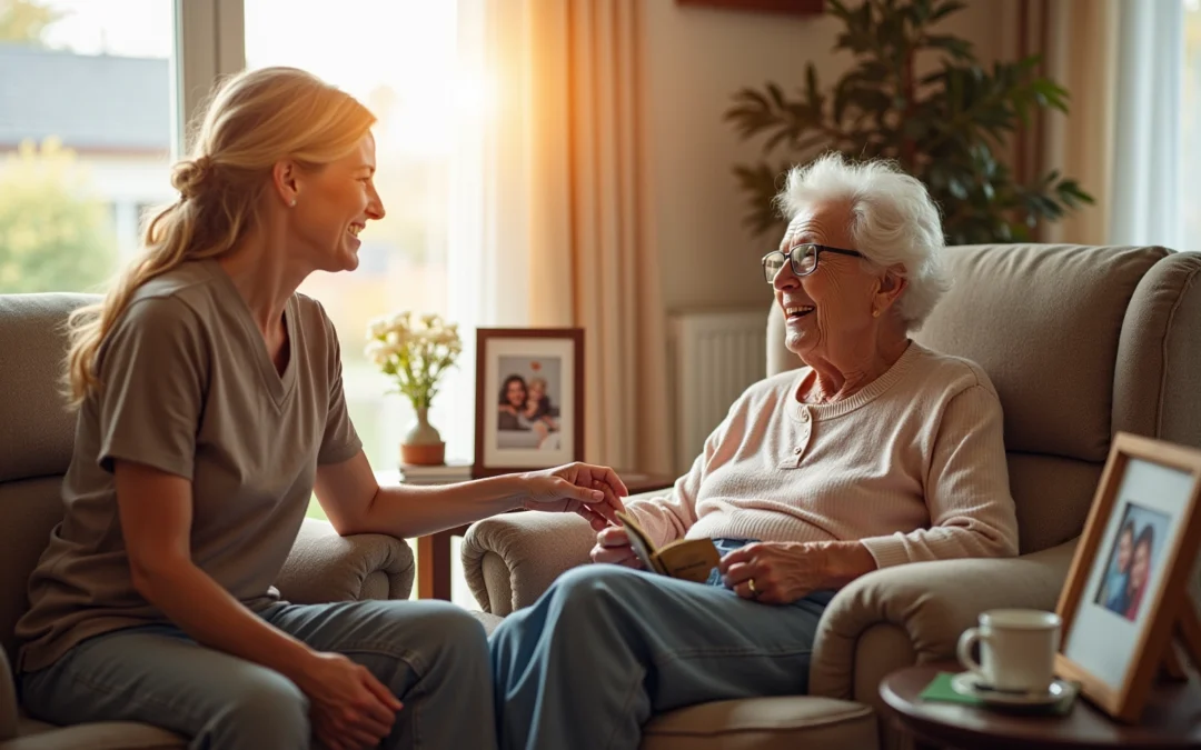 10 Thought-Provoking Questions to Ask Old People