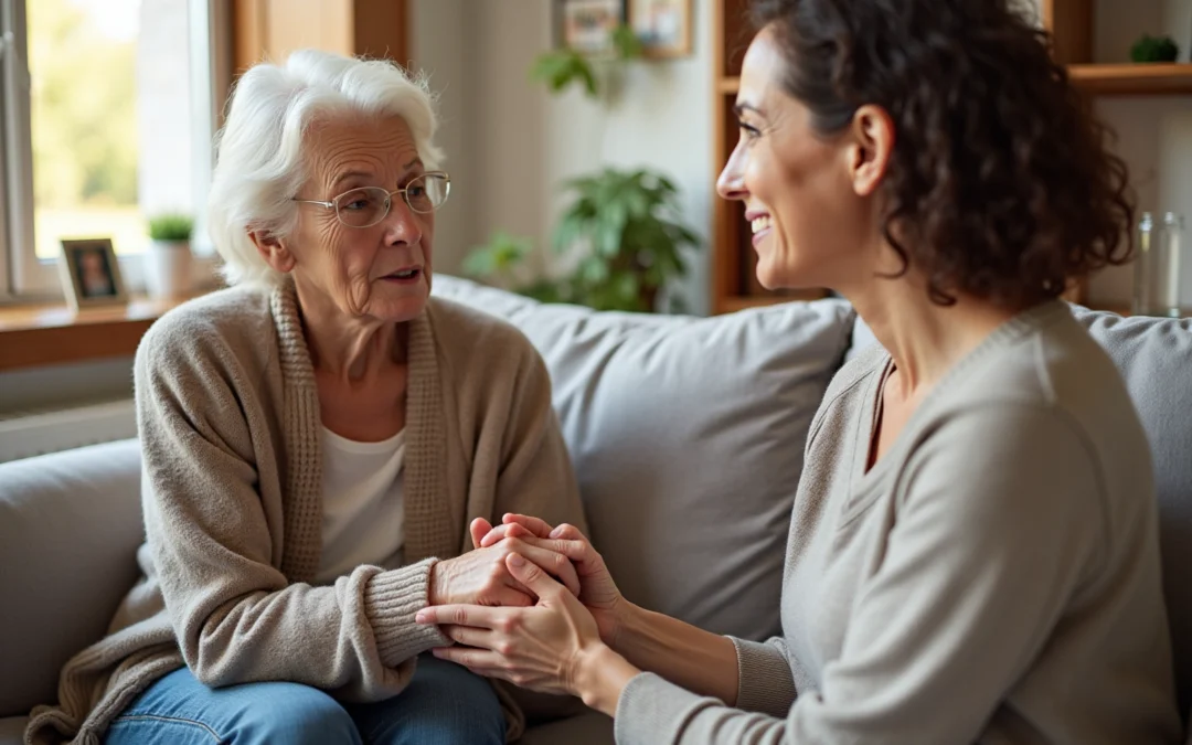 3 Steps to Manage Dementia and Anger Effectively
