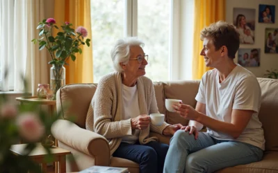 4 Essential Checkpoints for Companionship Services for Elderly
