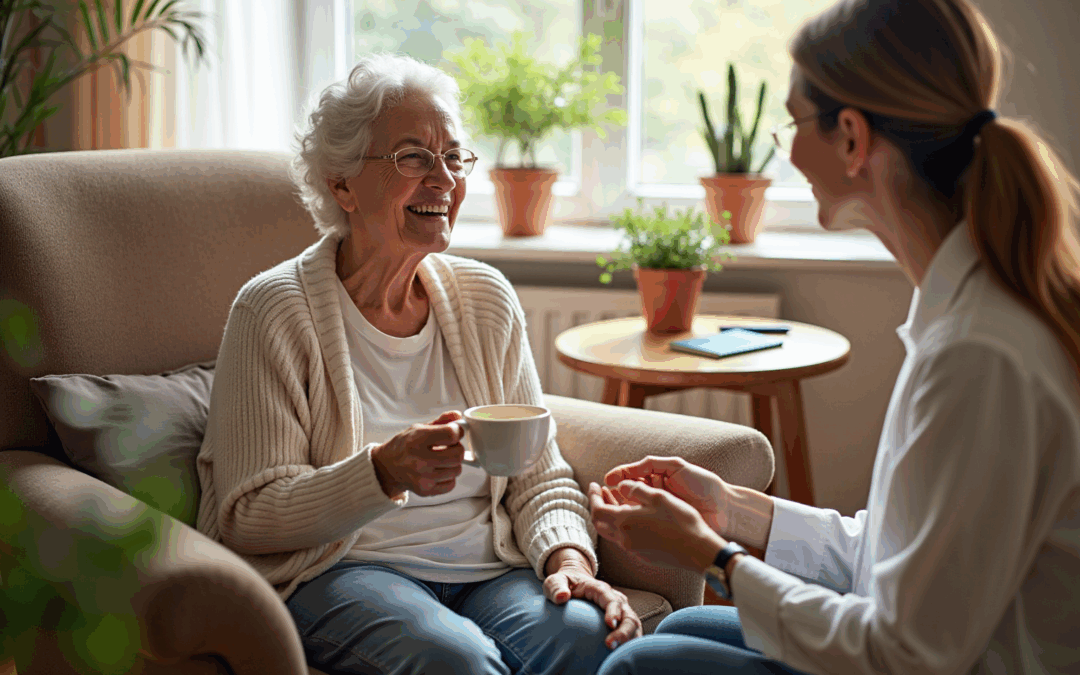 4 Steps to Hire a Private Caregiver for Your Loved Ones