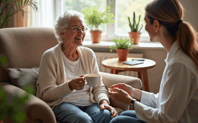 4 Steps to Hire a Private Caregiver for Your Loved Ones