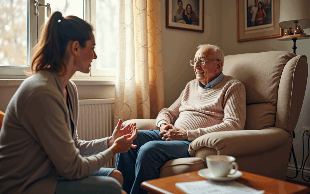 4 Steps to Navigate Assistance Home Care Options Effectively