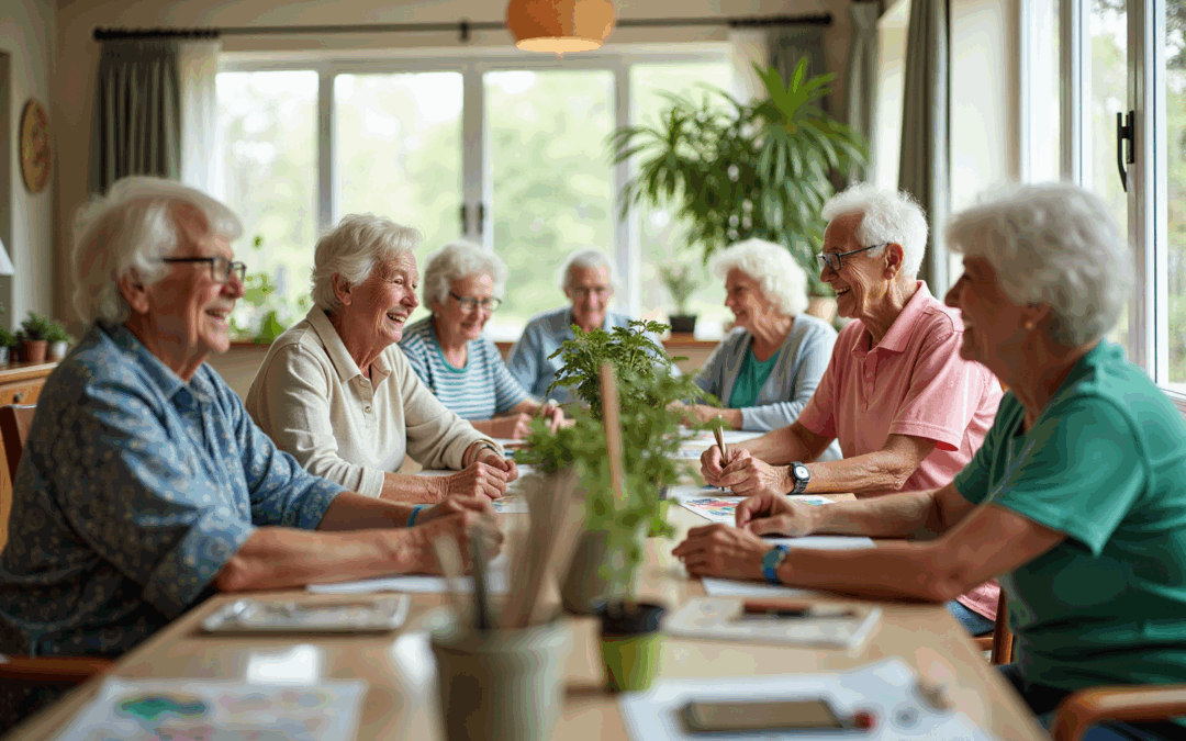 4 Steps to Navigate Assisted Living Care for Your Loved Ones
