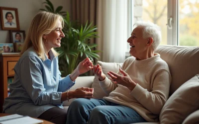 5 Steps to Secure Senior Home Help for Your Loved Ones