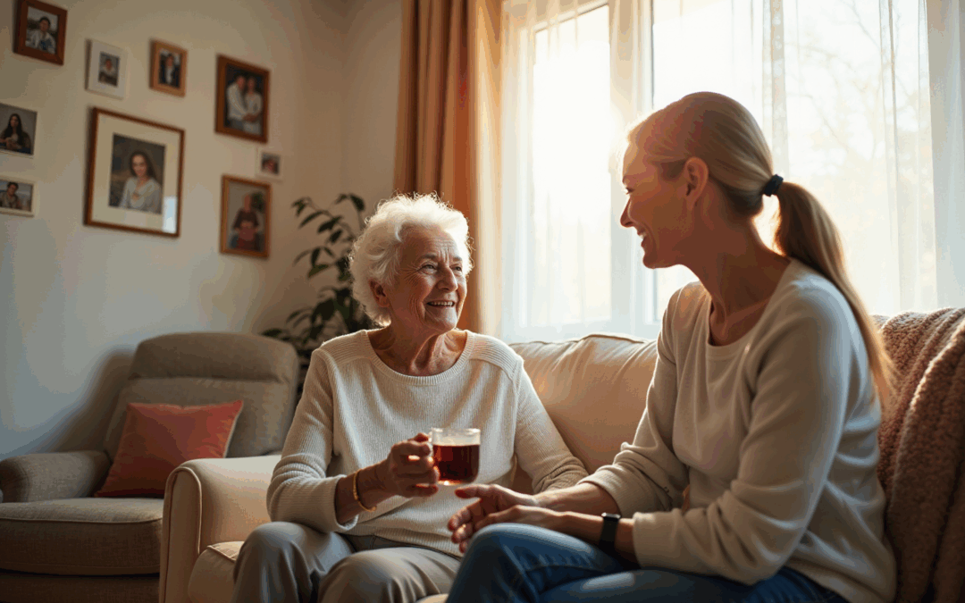 6 Steps to Find Elderly Home Care Services Near Me
