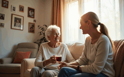 6 Steps to Find Elderly Home Care Services Near Me