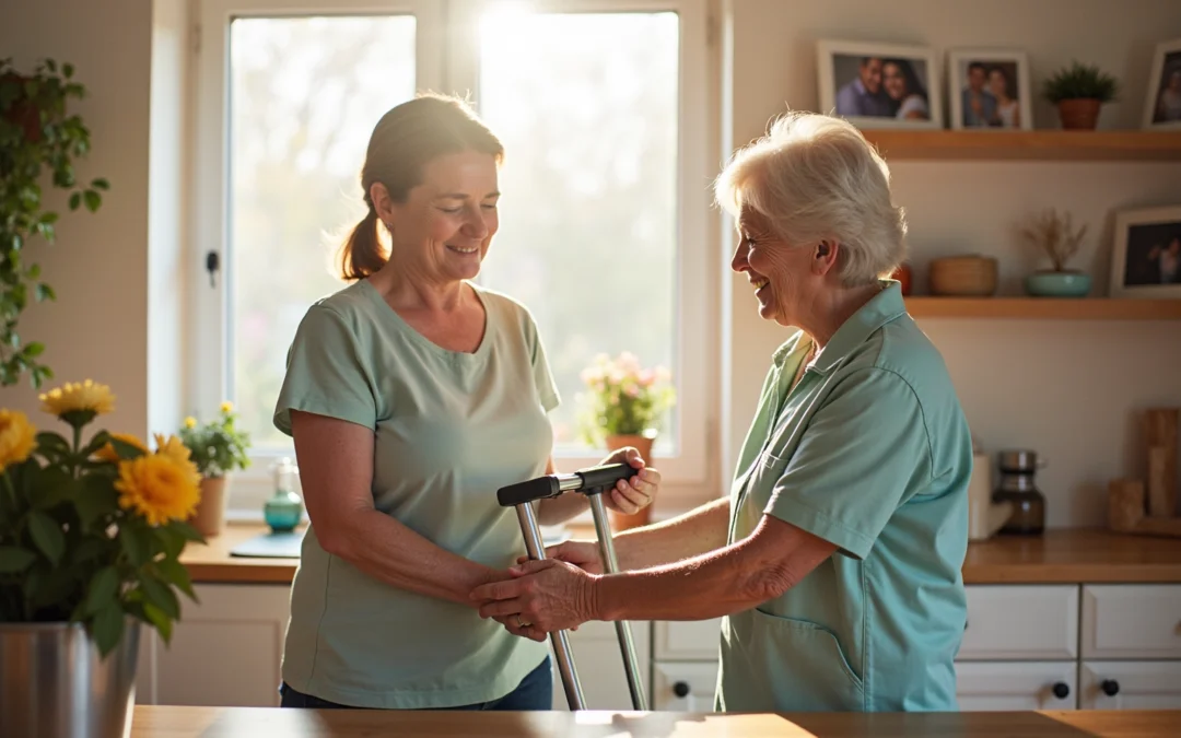 7 Essential OT Services for Enhancing Seniors’ Daily Living