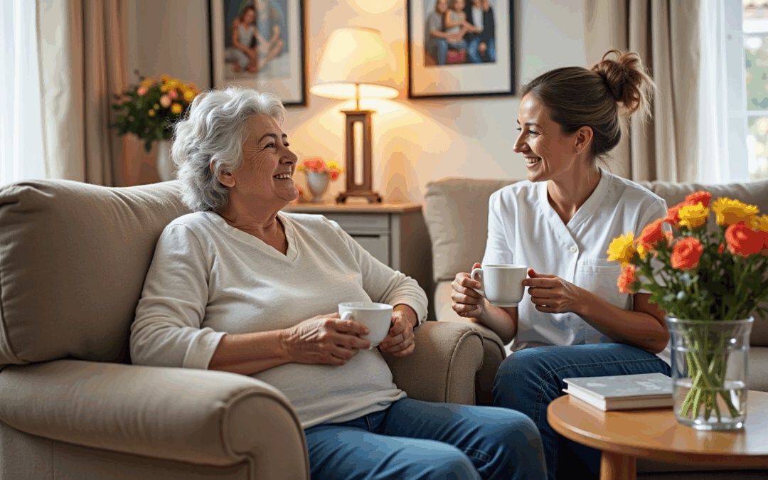 7 Key Differences Between Caregiver vs Caretaker Roles