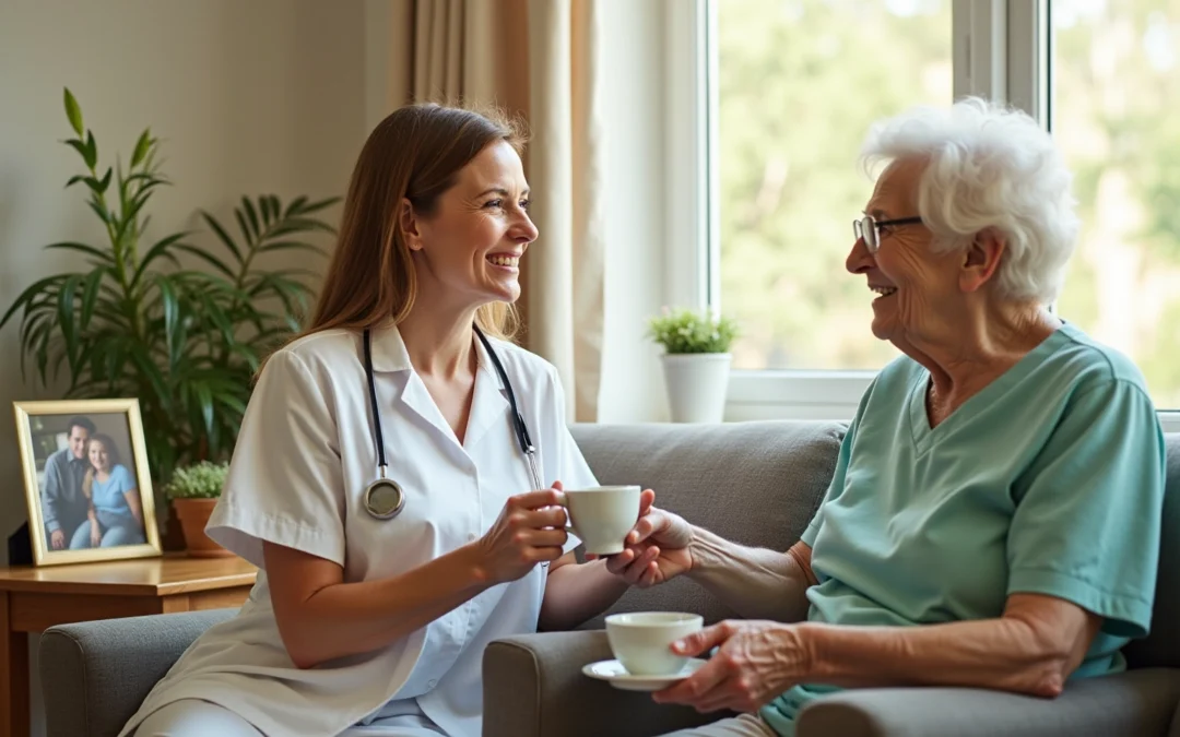 8 Factors Influencing the Average Cost of In-Home Caregiver Services