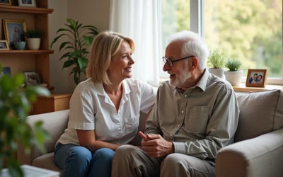 9 Benefits of 24 Hour Care at Home for Seniors