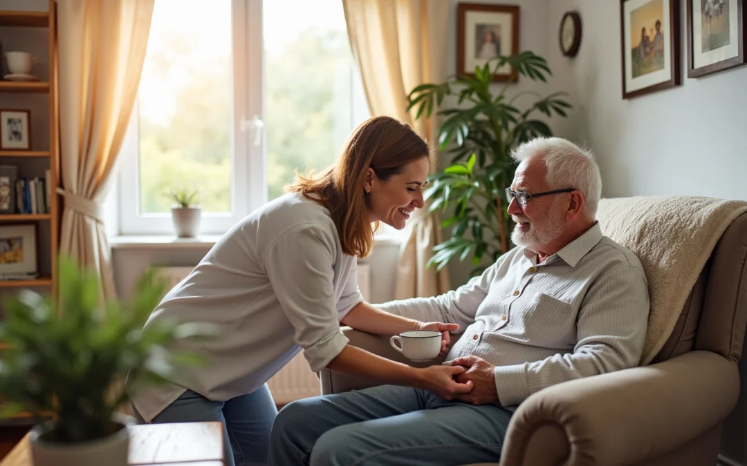 9 Benefits of 24 Hour In Home Nurse Care for Families