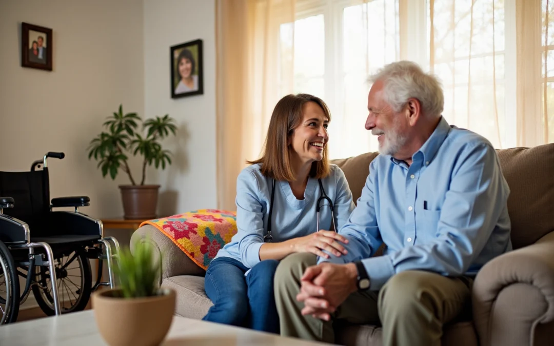 9 Key Factors Influencing 24-Hour Home Health Care Cost