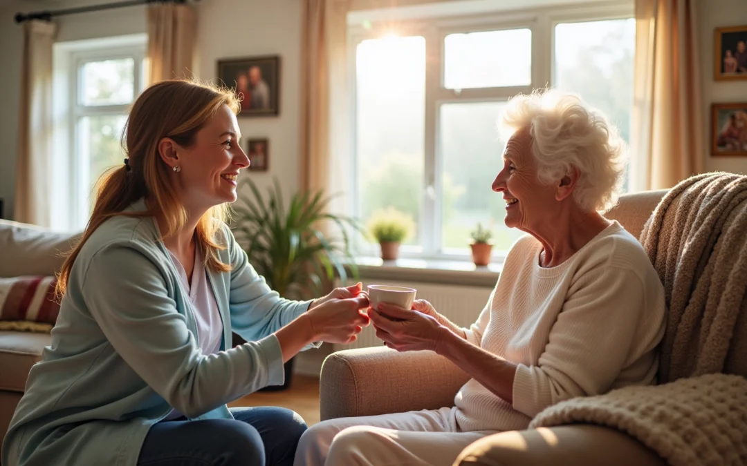 All About Home Care: Services, Benefits, and Myths Explained