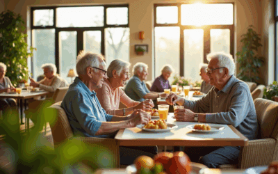 Assisted Living vs Nursing Homes: A Comprehensive Comparison of Care Options