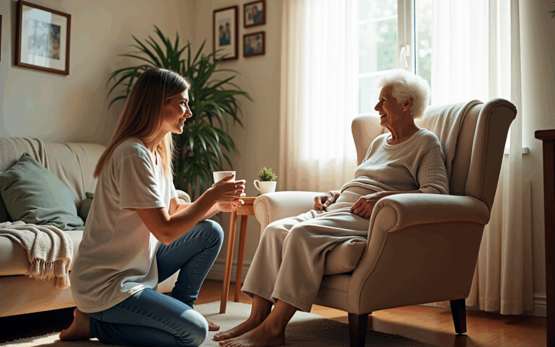 Best Practices for At Home Caregiving: Expert Tips for Family Caregivers