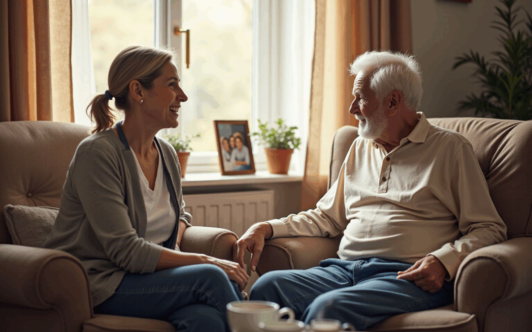 Caretaker vs Caregiver: Understanding Roles and Responsibilities