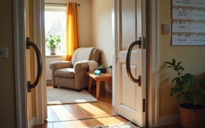 Elderly Fall Prevention: Key Strategies for Caregivers