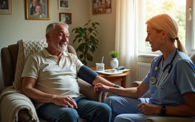 Home Health Care for Veterans: Comparing Benefits and Challenges