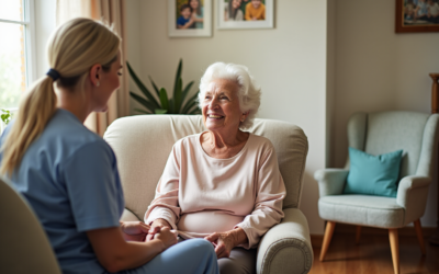 10 Benefits of 24 Hour Home Health Care for Seniors