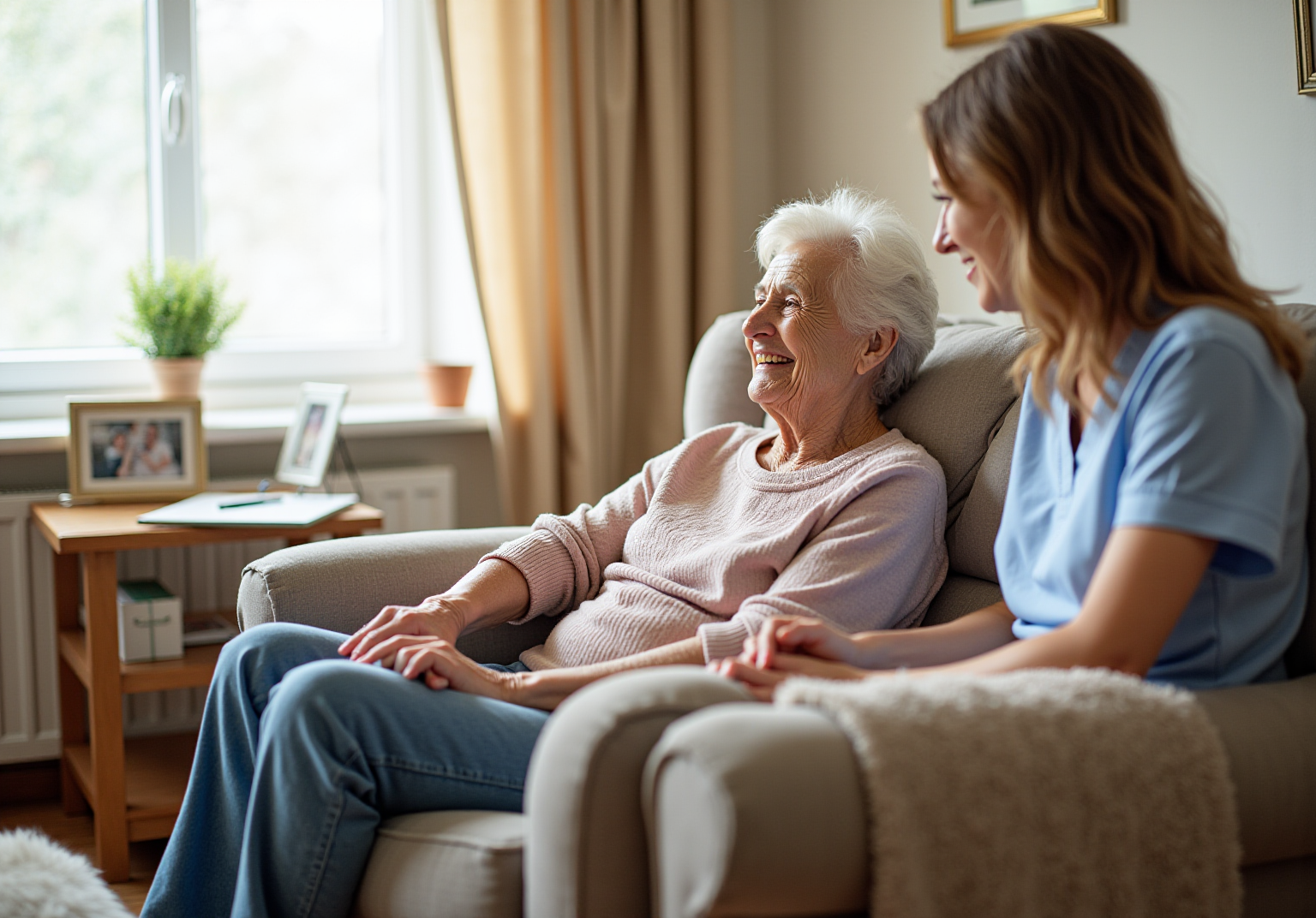 10 Benefits of Private Pay Home Care for Your Loved Ones