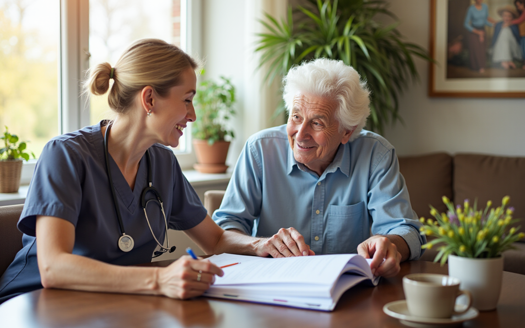 10 Essential Features of a Senior Care Center for Families