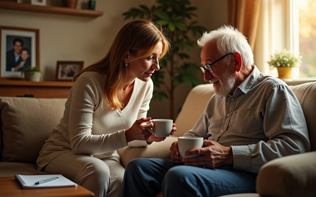 10 Essential Home Caregiver Services for Seniors’ Well-Being