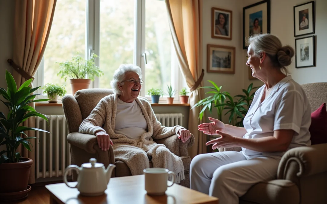 10 Essential Tips for Companion Elderly Care Success