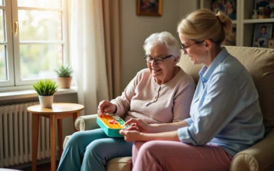 3 Key Medication Management Services for Effective Home Care