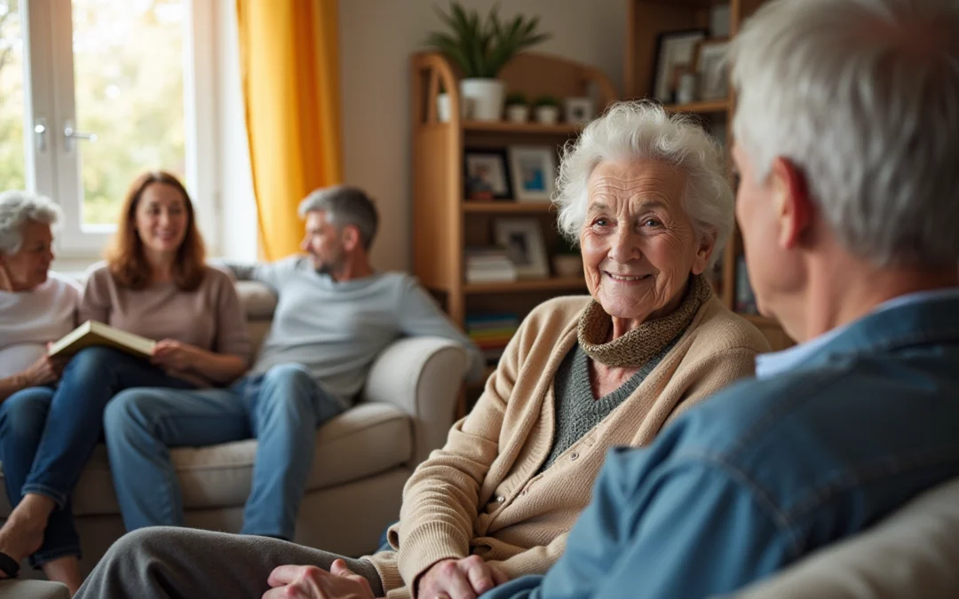 4 Steps for Transitioning from Assisted Living to Nursing Home