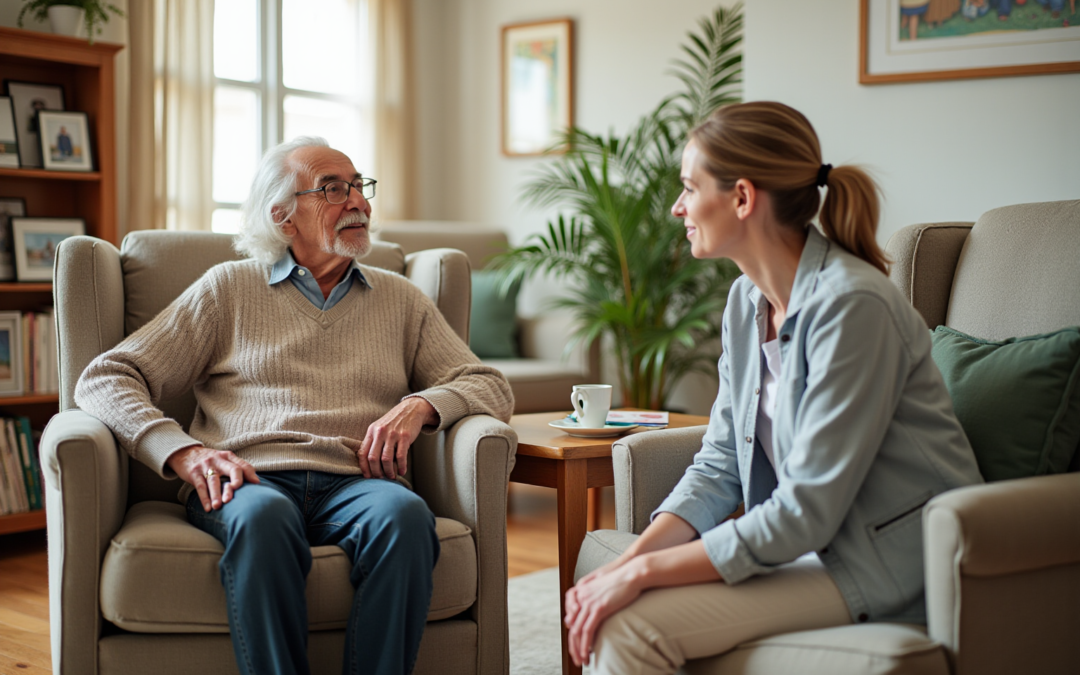 4 Steps to Choose the Right Agency for Senior Care