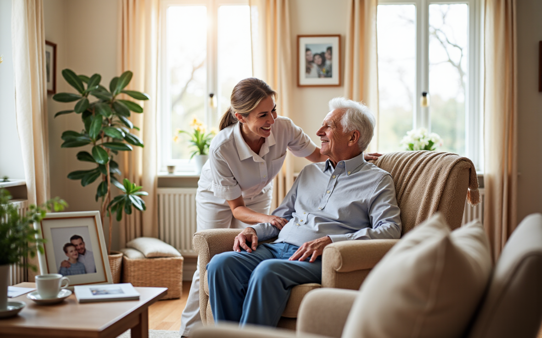 5 Steps to Find the Best At Home Care Near Me