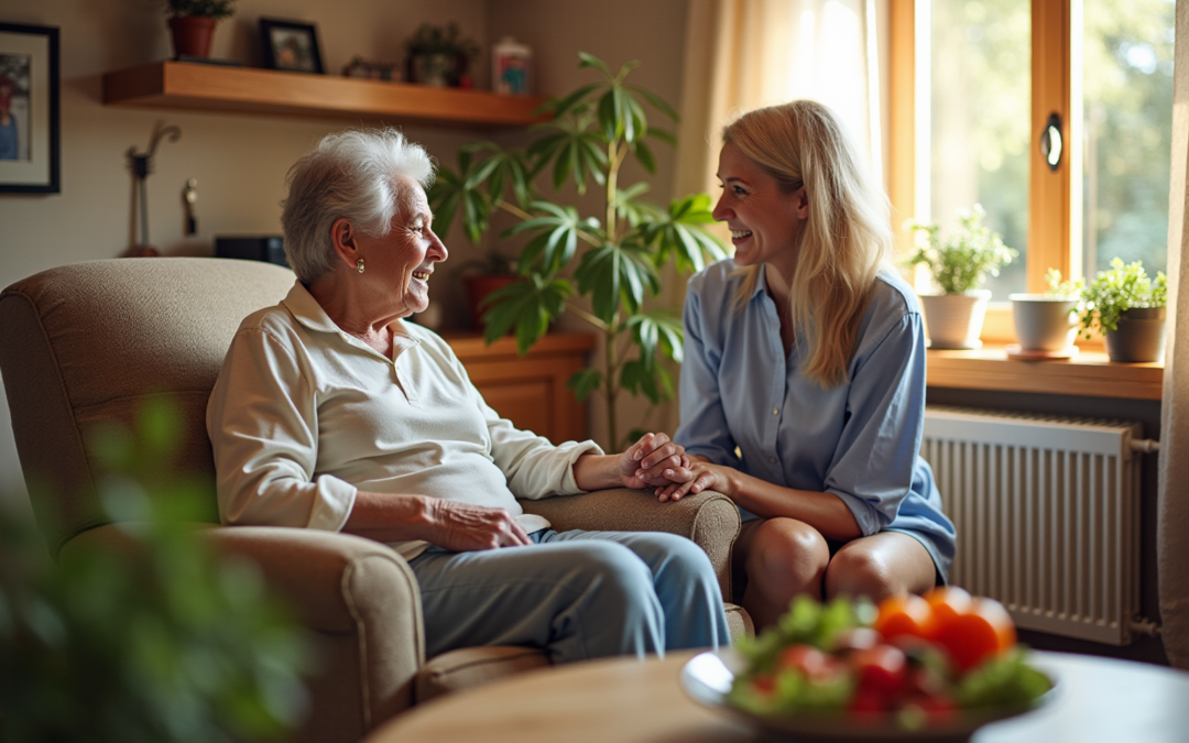 8 Common Elderly Illnesses and How to Manage Them